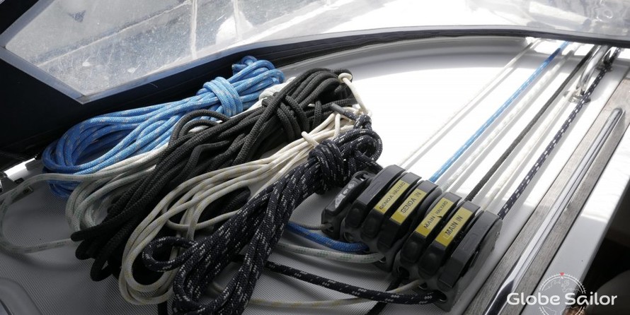 Jeanneau Sun Odyssey 45