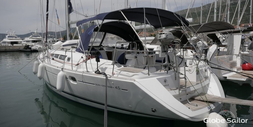 Jeanneau Sun Odyssey 45