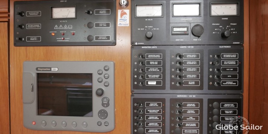 Jeanneau Sun Odyssey 45