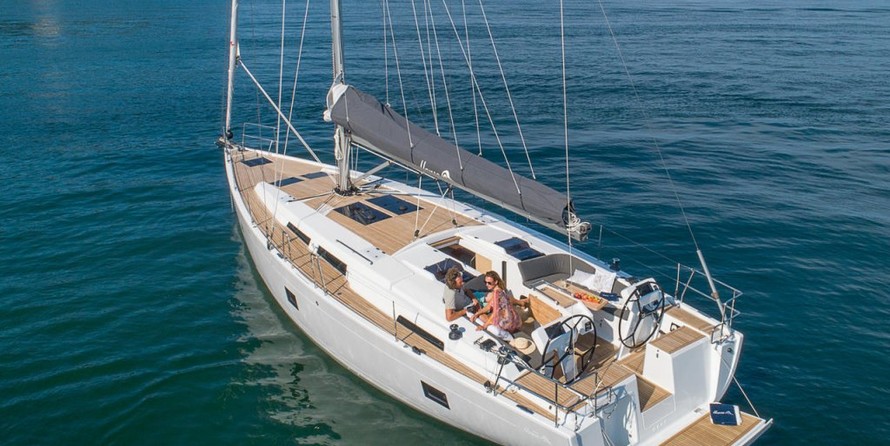 Hanse 458