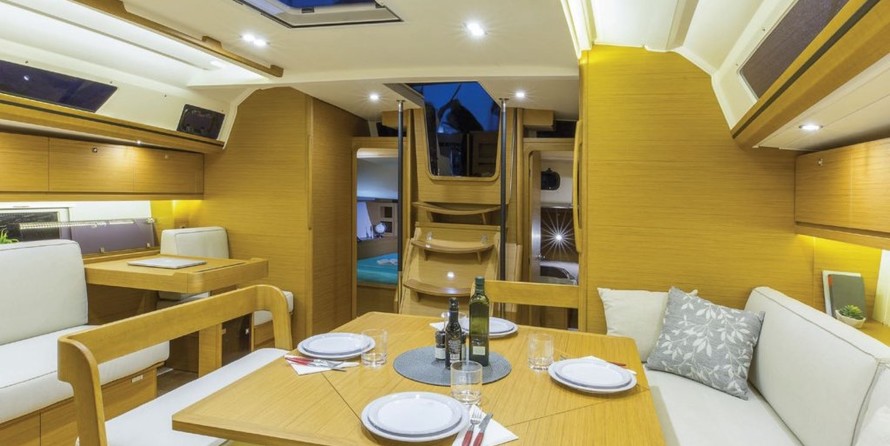 Dufour 520 Grand Large