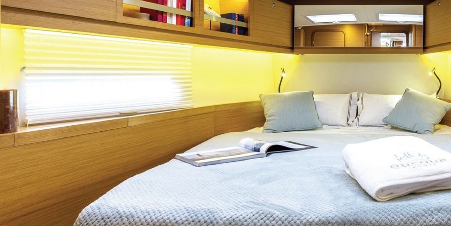 Dufour 520 Grand Large