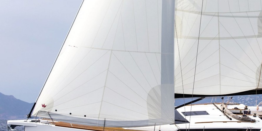 Dufour 520 Grand Large