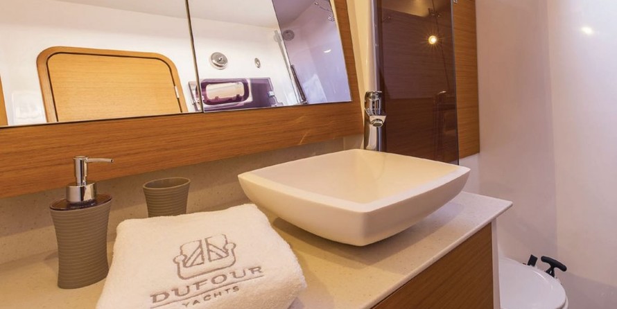 Dufour 520 Grand Large