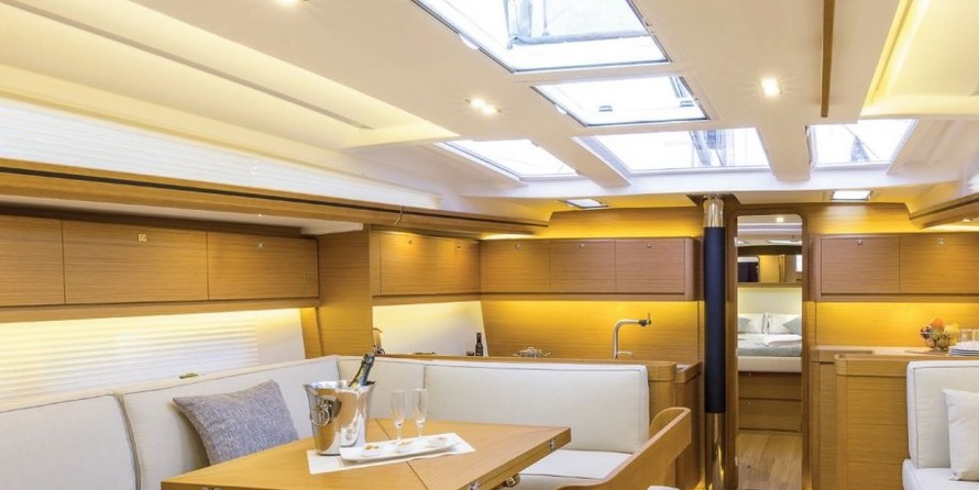 Dufour 520 Grand Large