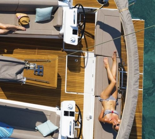Dufour 520 Grand Large