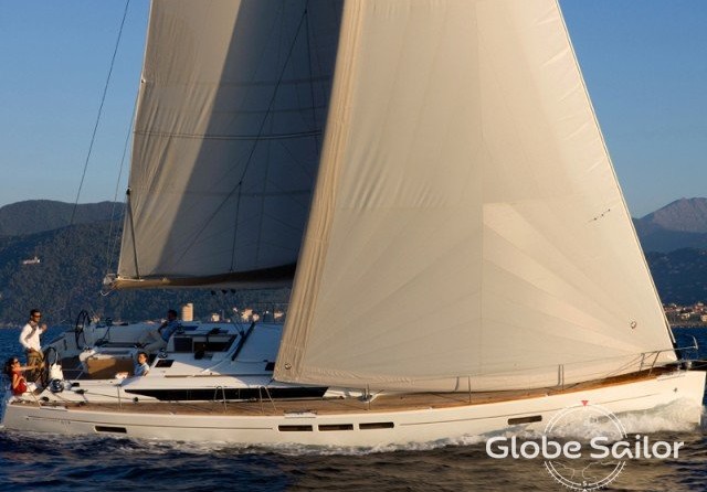 Jeanneau Sun Odyssey 519