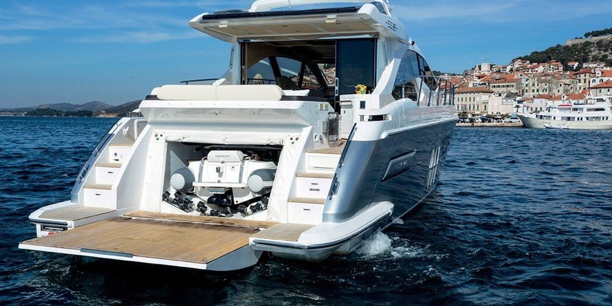 Azimut 55 Evolution