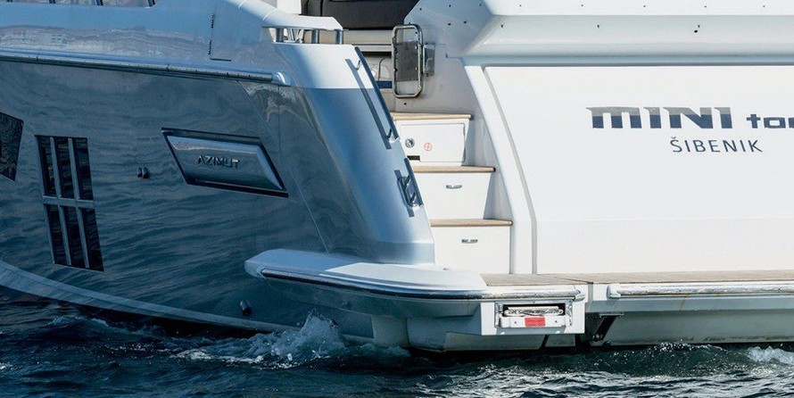 Azimut 55 Evolution