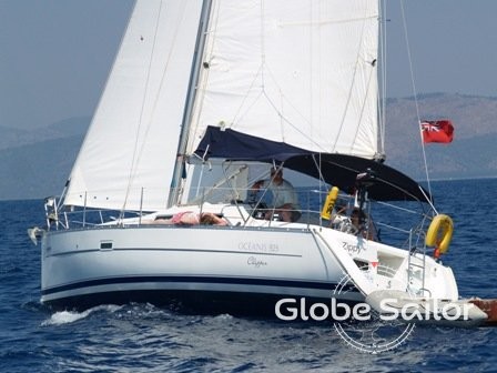 Beneteau Oceanis 323