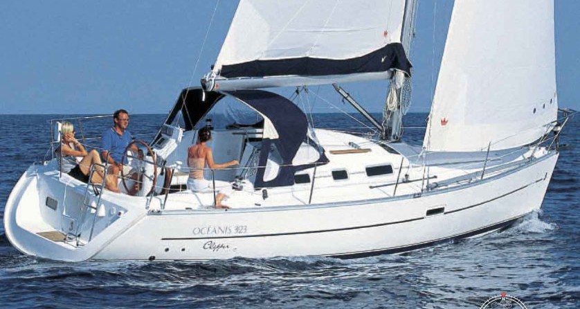 Beneteau Oceanis 323