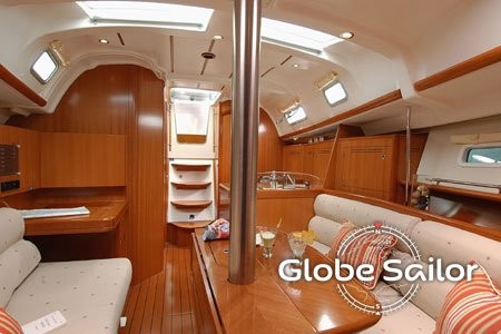 Beneteau Oceanis 323