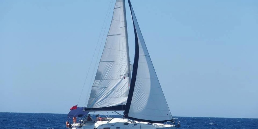 Beneteau Oceanis 343