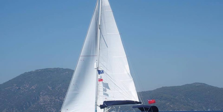 Beneteau Oceanis 343