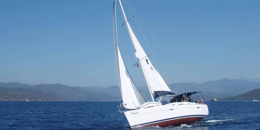 Beneteau Oceanis 343