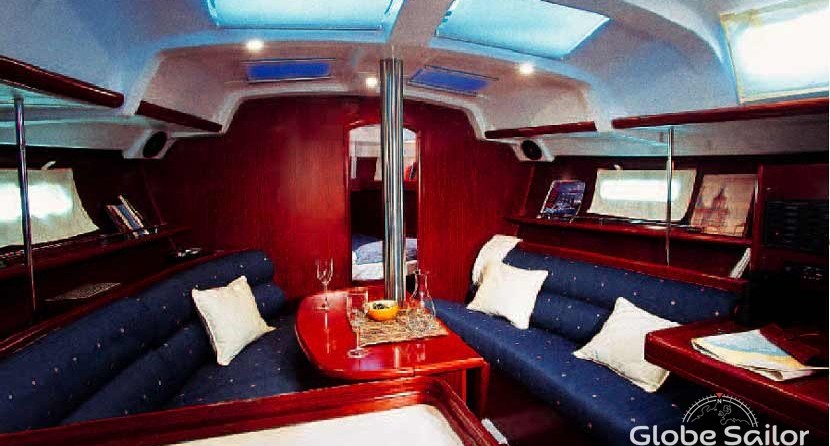 Beneteau Oceanis 343