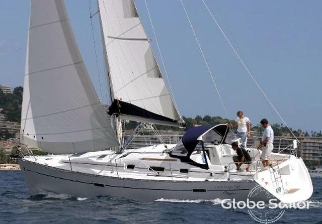 Beneteau Oceanis 343