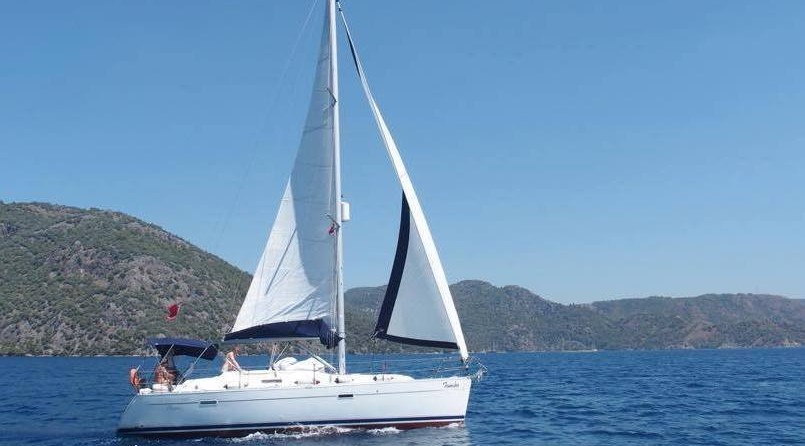 Beneteau Oceanis 343