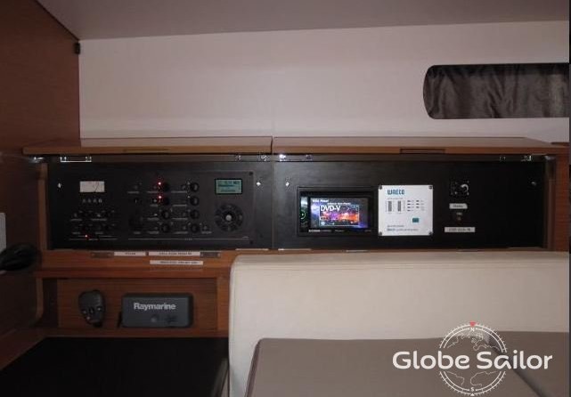 Jeanneau Sun Odyssey 469