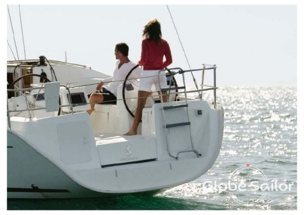 Beneteau Oceanis 43