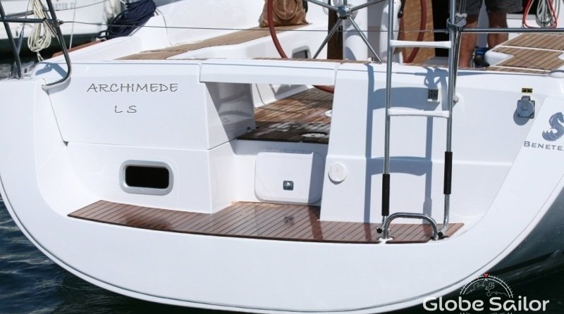 Beneteau Oceanis 37