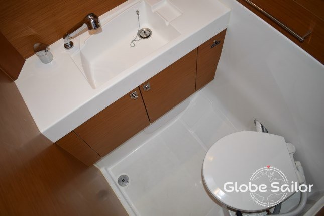 Jeanneau Sun Odyssey 519