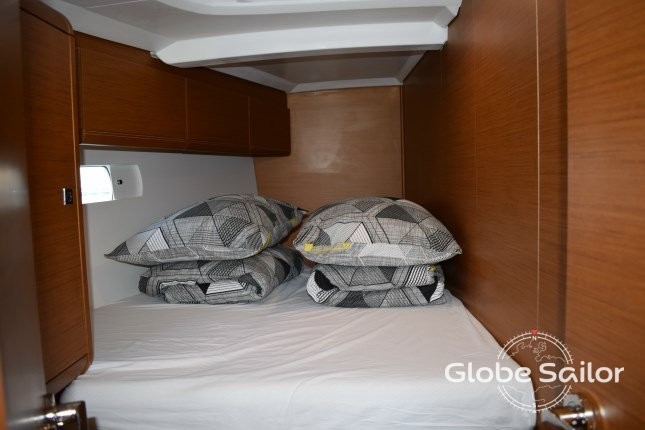 Jeanneau Sun Odyssey 519