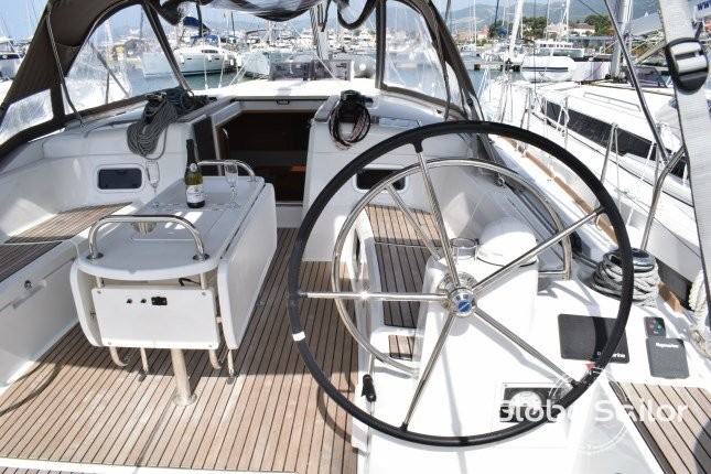 Jeanneau Sun Odyssey 519