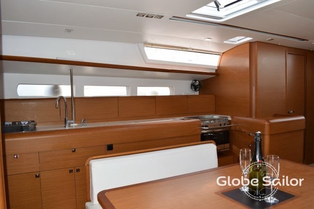 Jeanneau Sun Odyssey 519