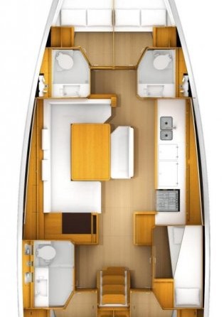 Jeanneau Sun Odyssey 519