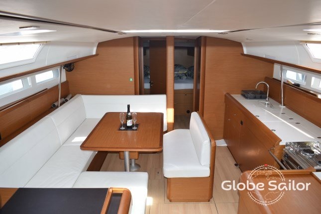 Jeanneau Sun Odyssey 519