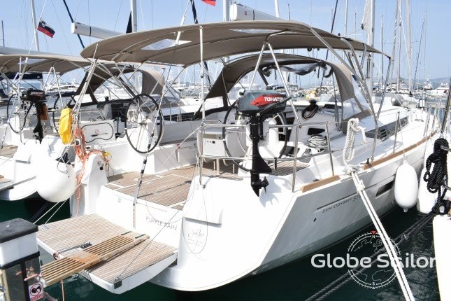 Jeanneau Sun Odyssey 519