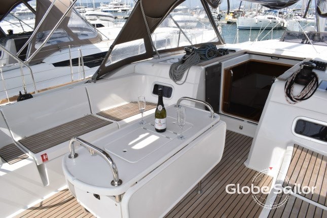 Jeanneau Sun Odyssey 519