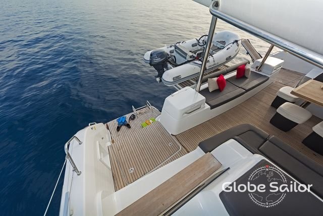 Lagoon 50