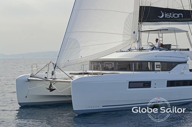Lagoon 50