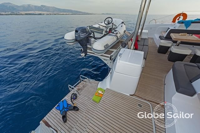 Lagoon 50