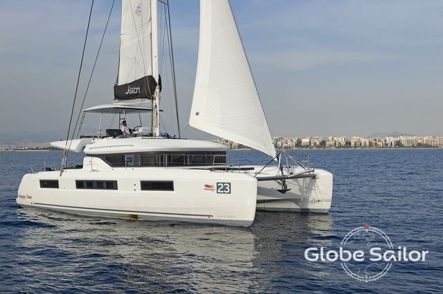 Lagoon 50
