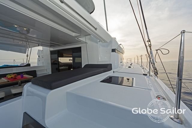 Lagoon 50