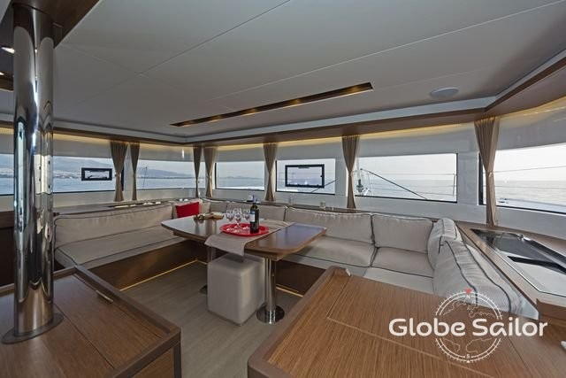 Lagoon 50