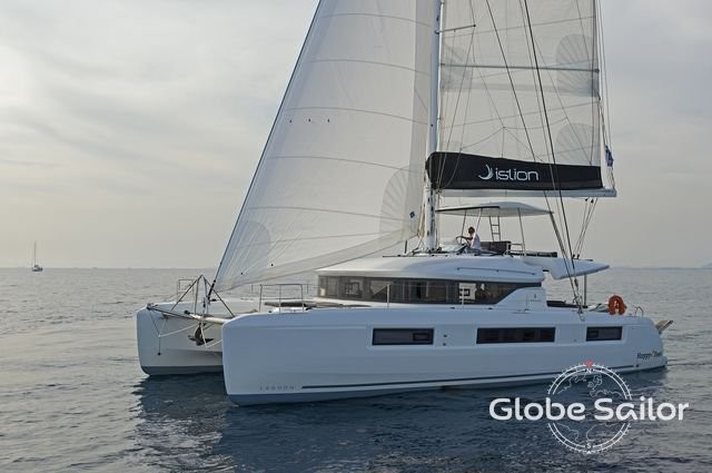 Lagoon 50