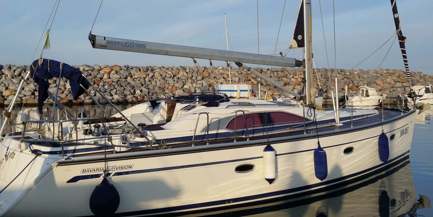 Bavaria 44 Vision