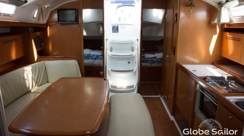 Beneteau Cyclades 43.4