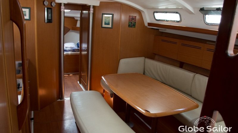 Beneteau Cyclades 43.4