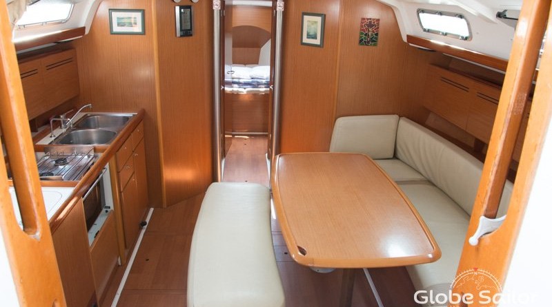 Beneteau Cyclades 43.4