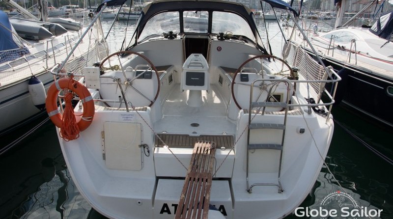 Beneteau Cyclades 43.4