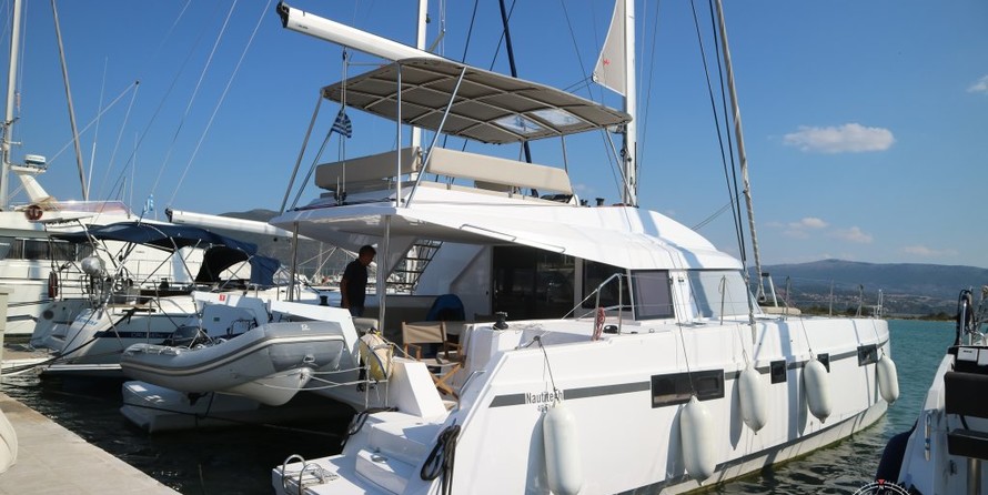 Nautitech 46 Fly