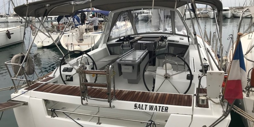 Beneteau Oceanis 41