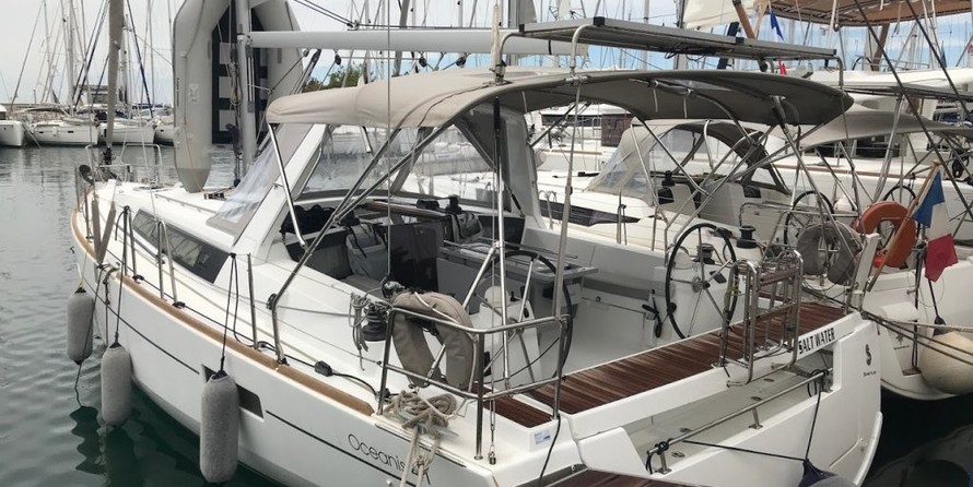 Beneteau Oceanis 41
