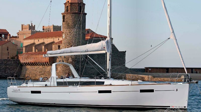 Beneteau Oceanis 41