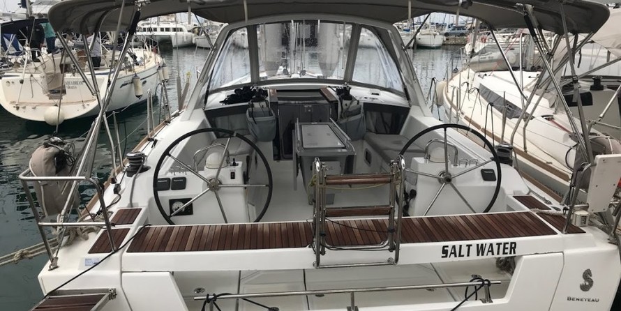 Beneteau Oceanis 41